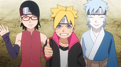 Boruto: Naruto Next Generations 第01.